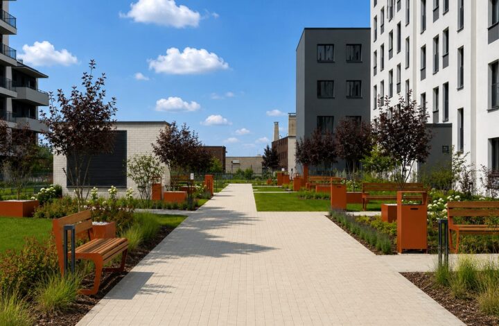 Lokal z dużymi witrynami | Parking | Bonarka