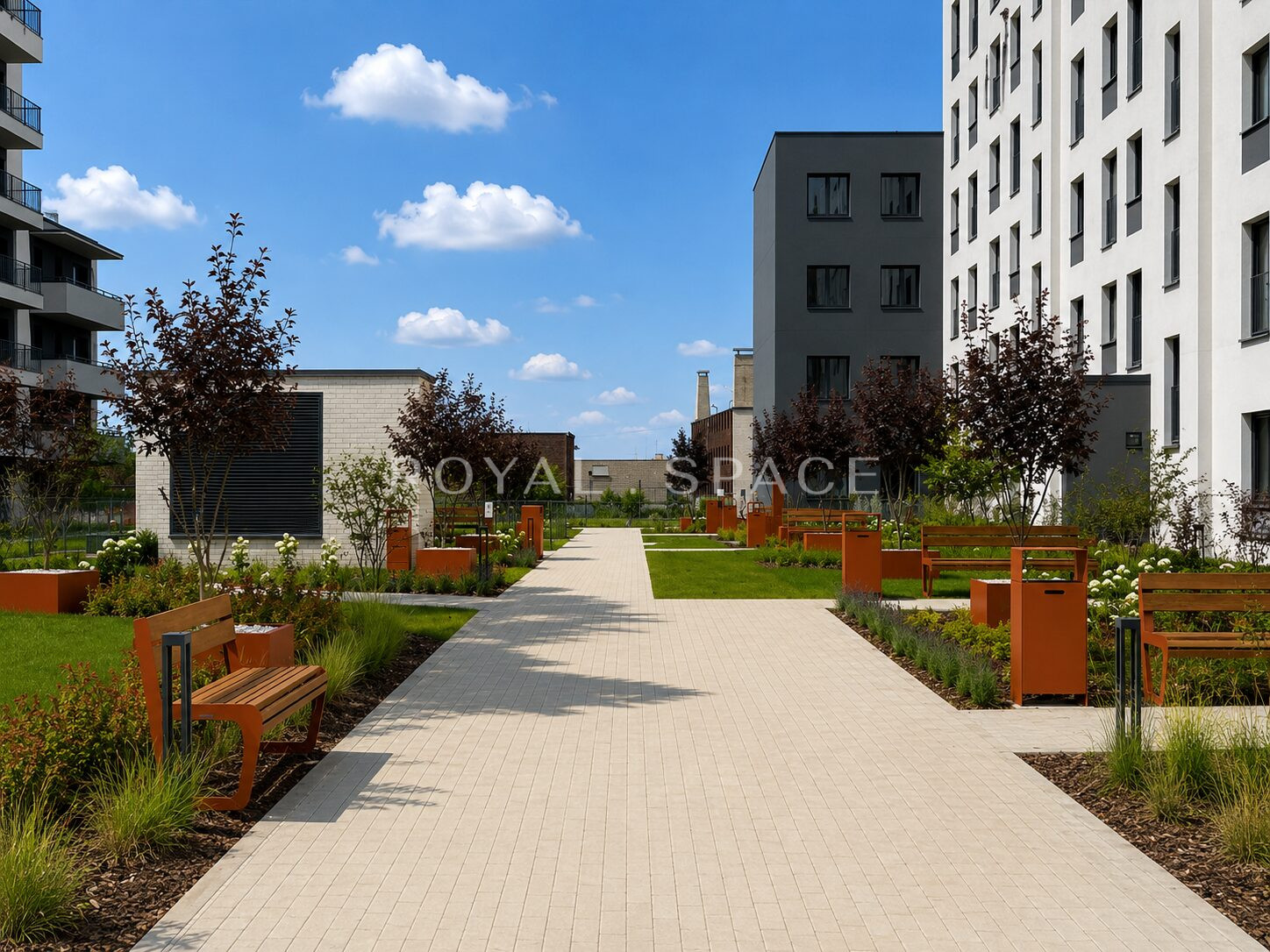 Lokal z dużymi witrynami | Parking | Bonarka