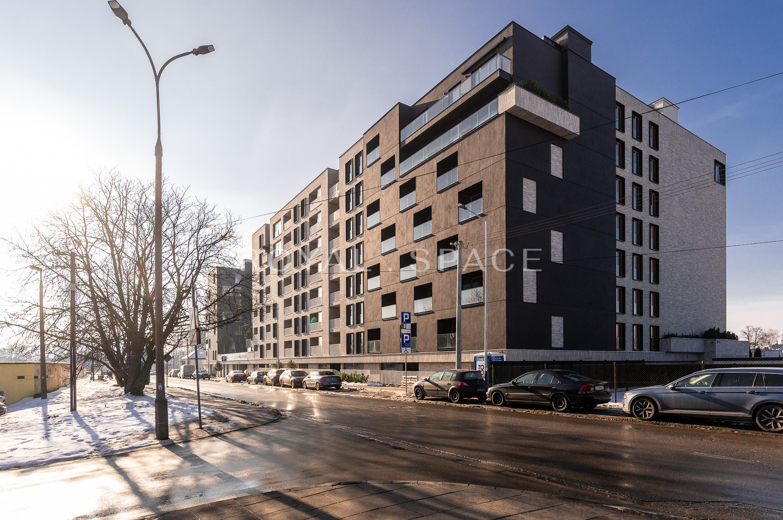Просторі апартаменти в серці Bronowice