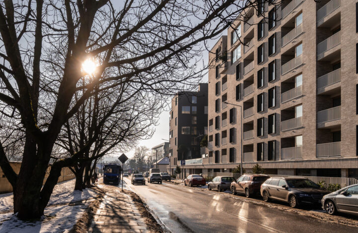 Просторі апартаменти в серці Bronowice