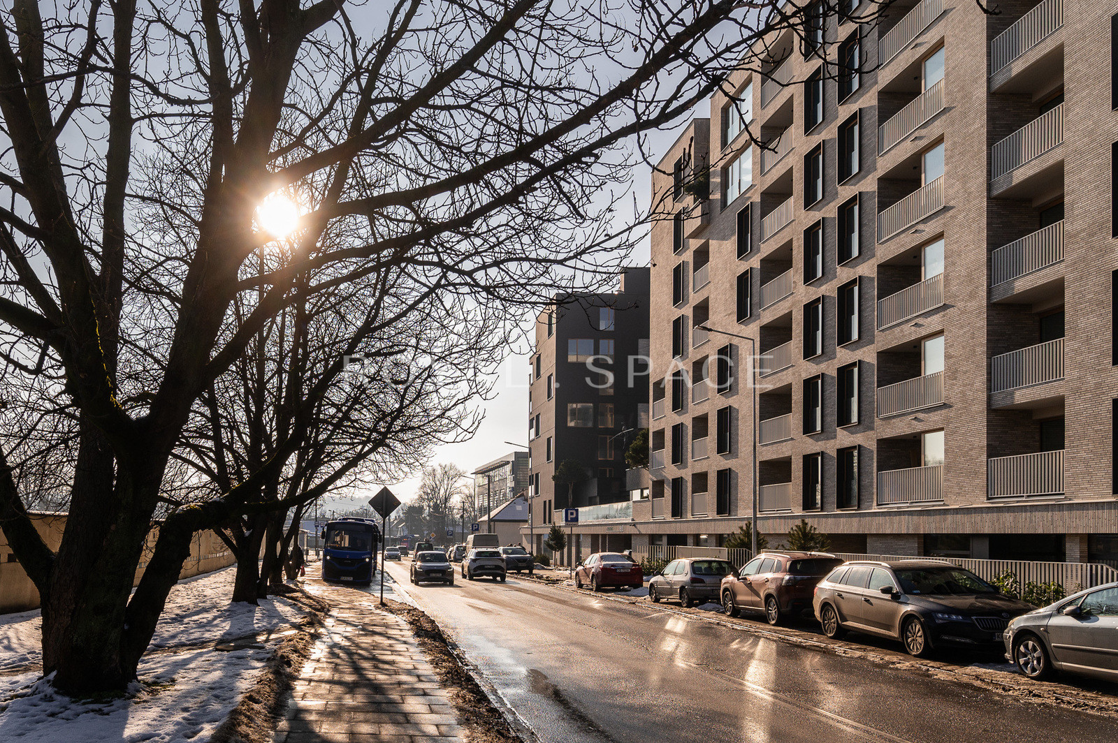 Просторі апартаменти в серці Bronowice