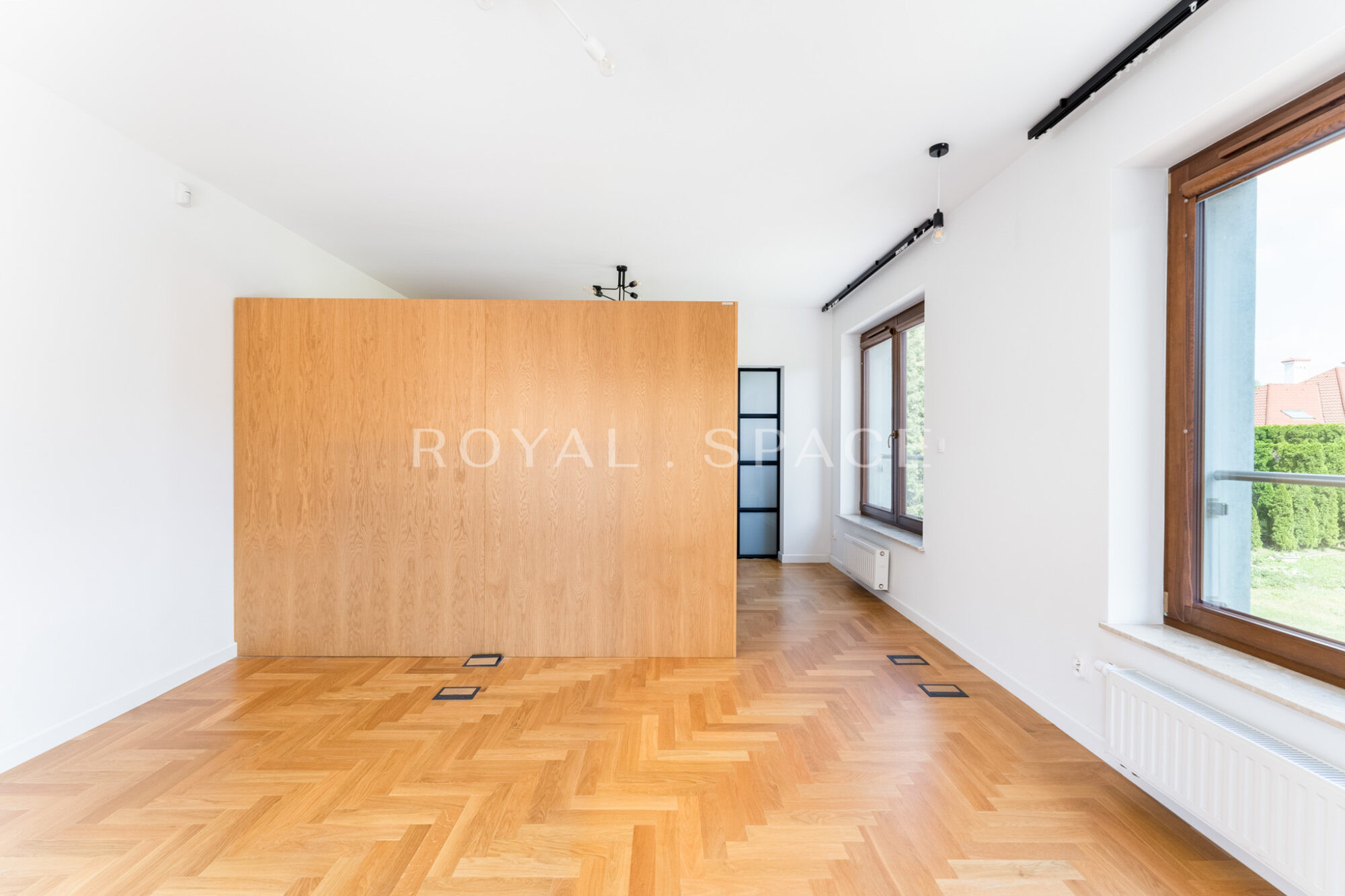 Przestronny apartament z tarasem na Salwatorze