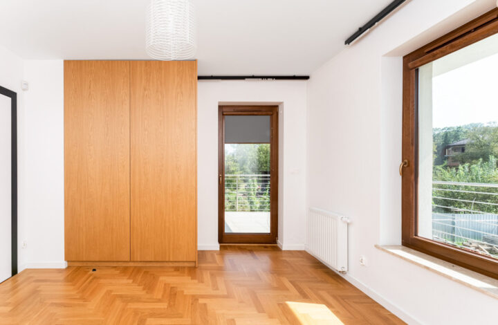Przestronny apartament z tarasem na Salwatorze