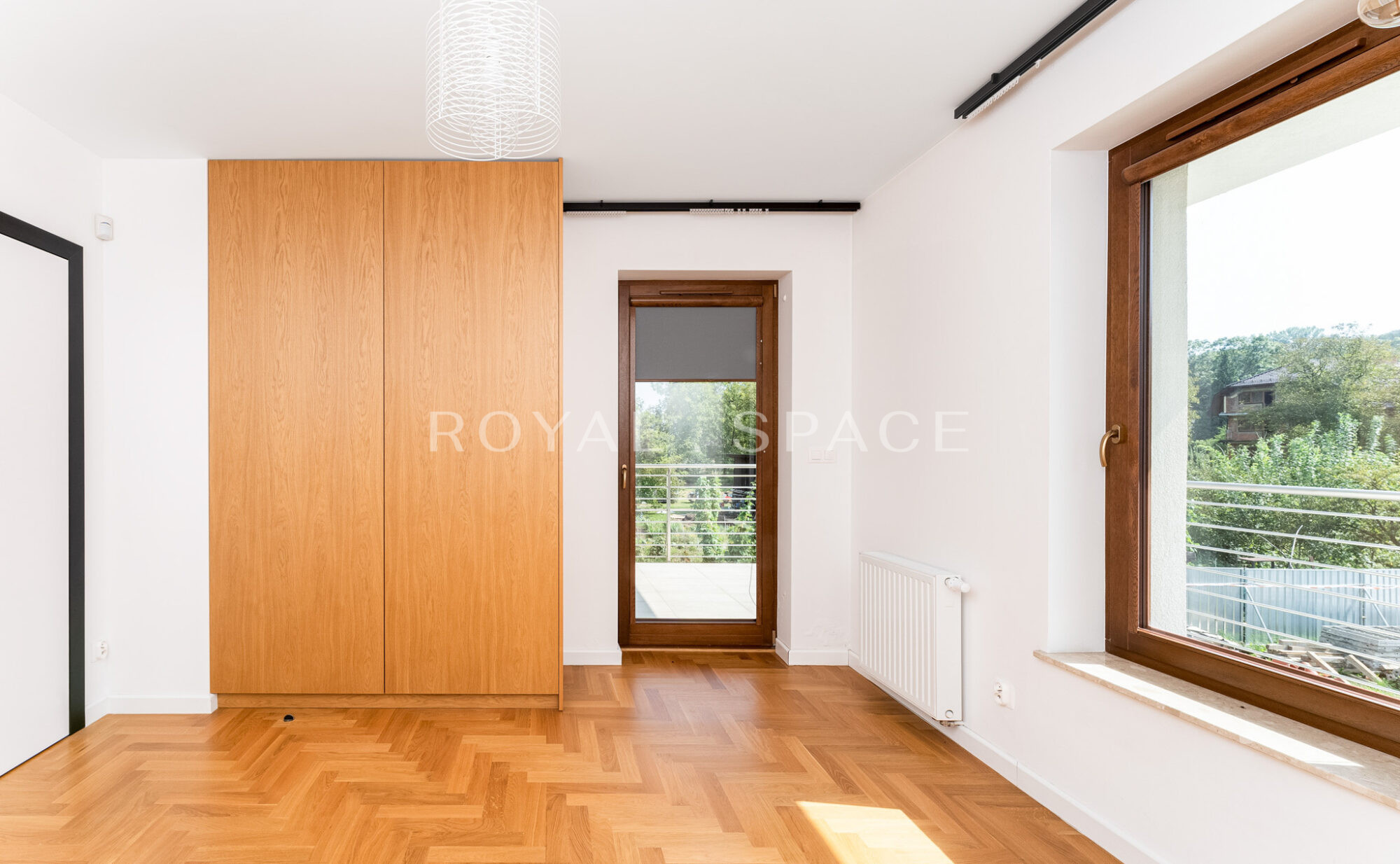 Przestronny apartament z tarasem na Salwatorze