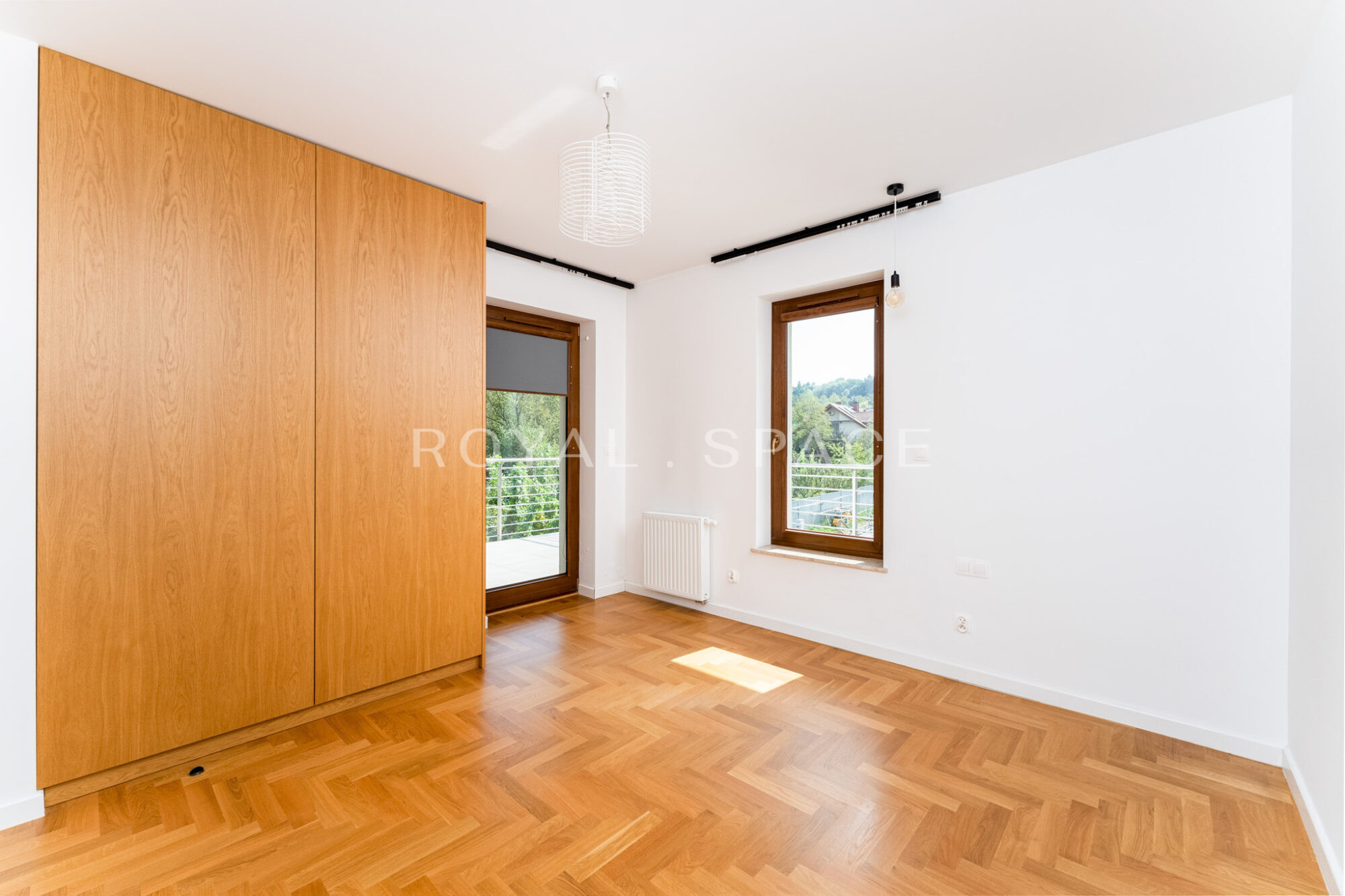 Przestronny apartament z tarasem na Salwatorze