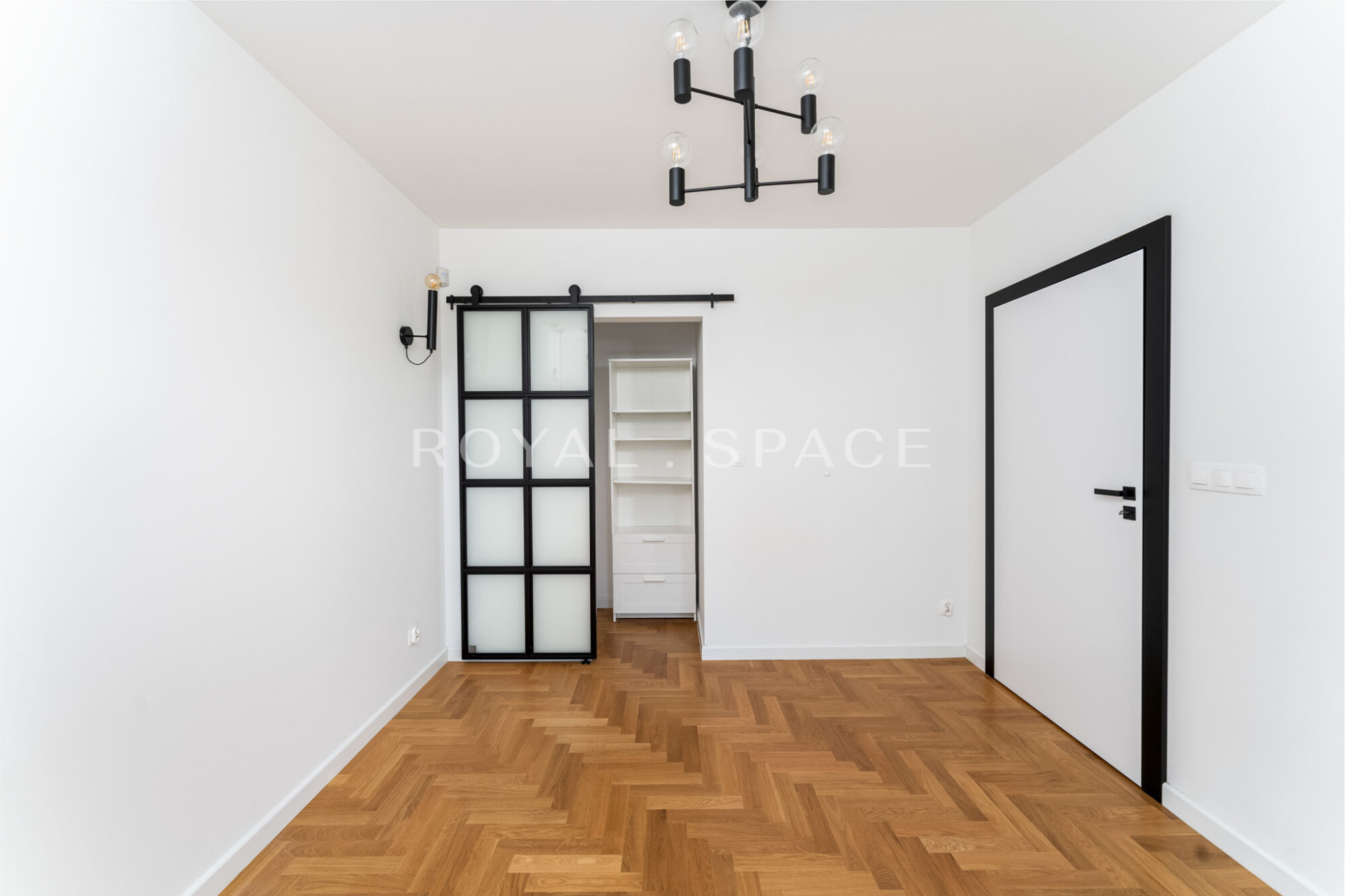 Przestronny apartament z tarasem na Salwatorze