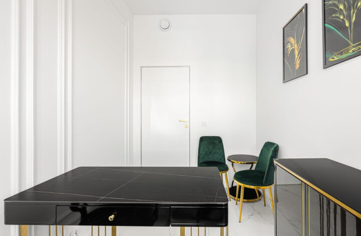Nowoczesne Biuro dla Firmy | Chronos | Centrum