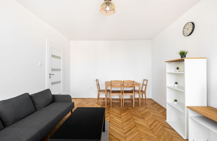 Świeżo po remoncie | 3 pokoje | Bielany