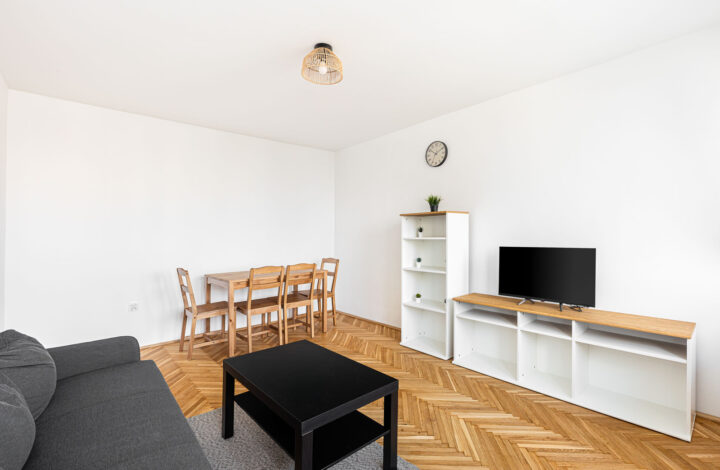 Świeżo po remoncie | 3 pokoje | Bielany