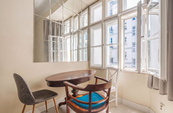 Елегантна квартира 41 м² | Центр Варшави
