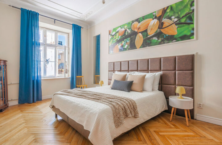 Елегантна квартира 41 м² | Центр Варшави