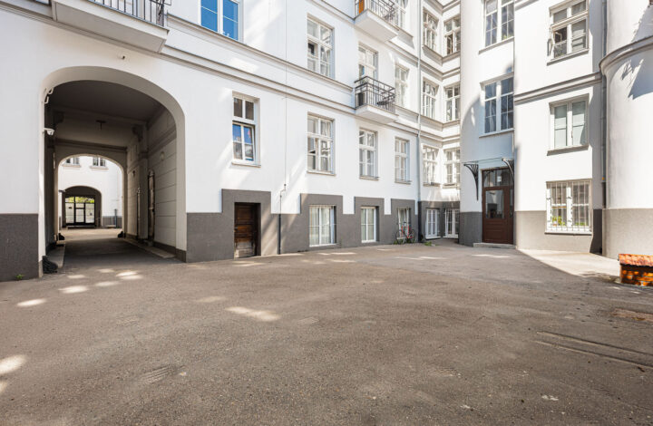 Елегантна квартира 41 м² | Центр Варшави