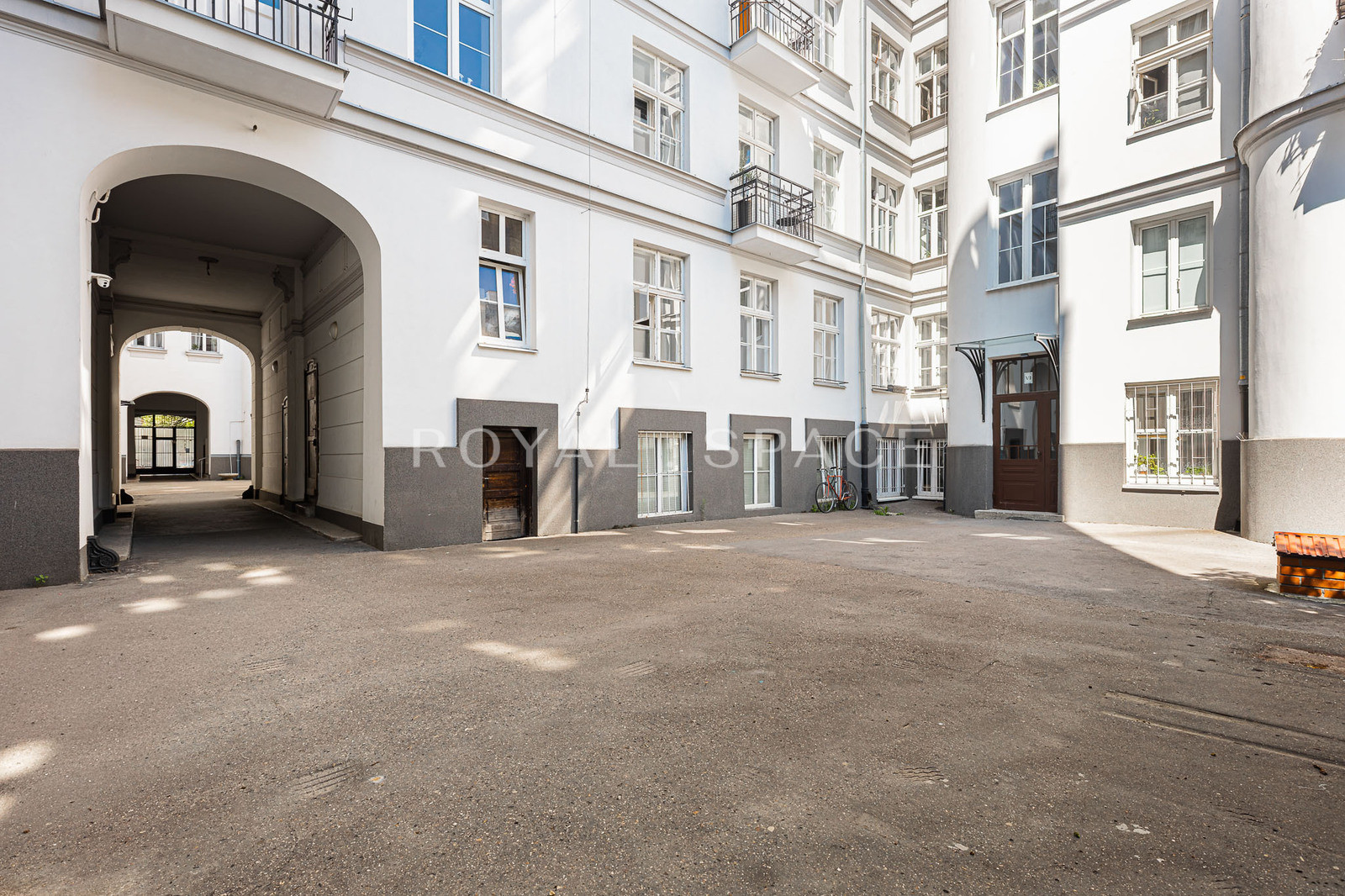 Елегантна квартира 41 м² | Центр Варшави