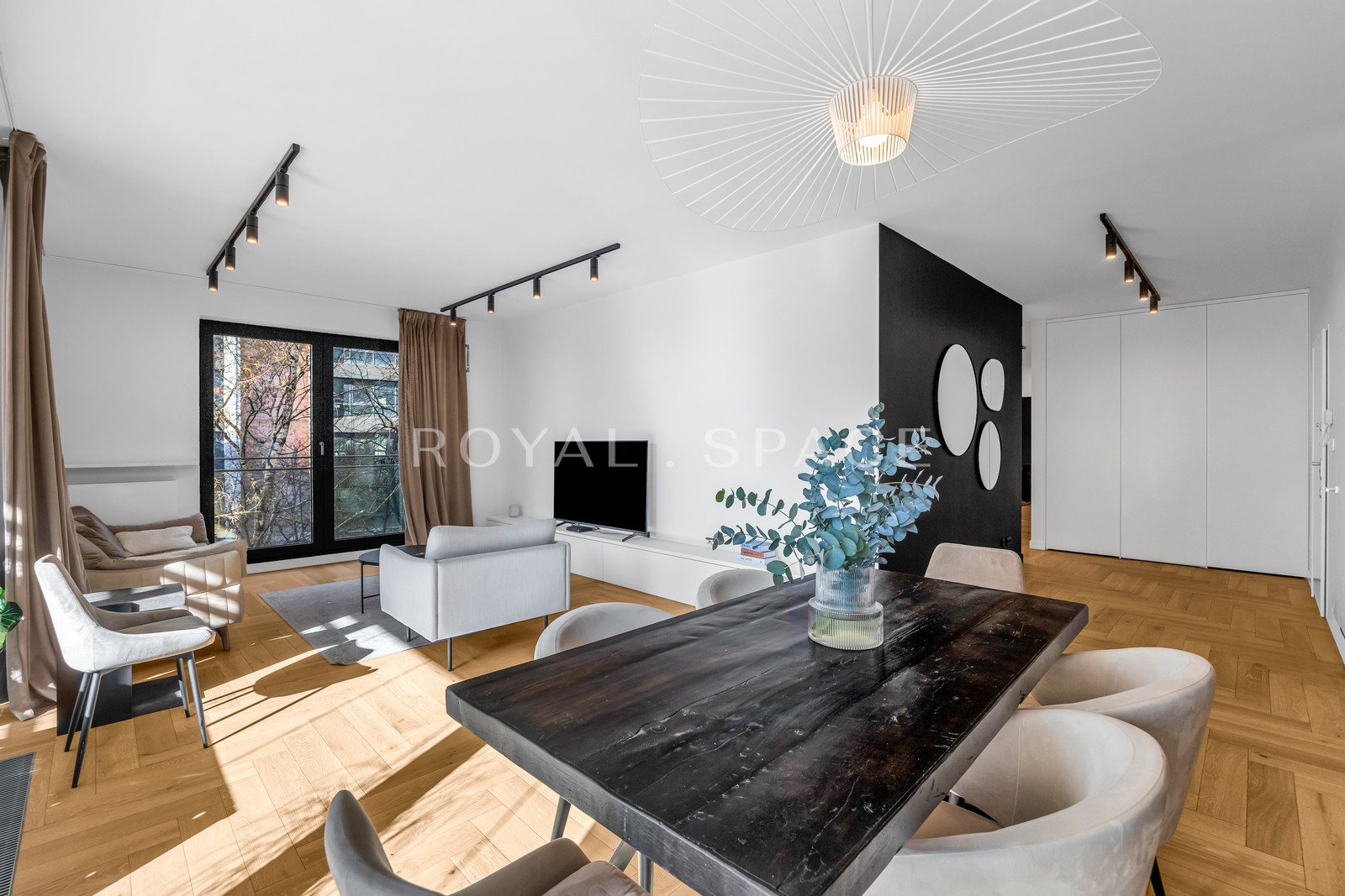 Luksusowy apartament z loggią! | Grzybowska 4