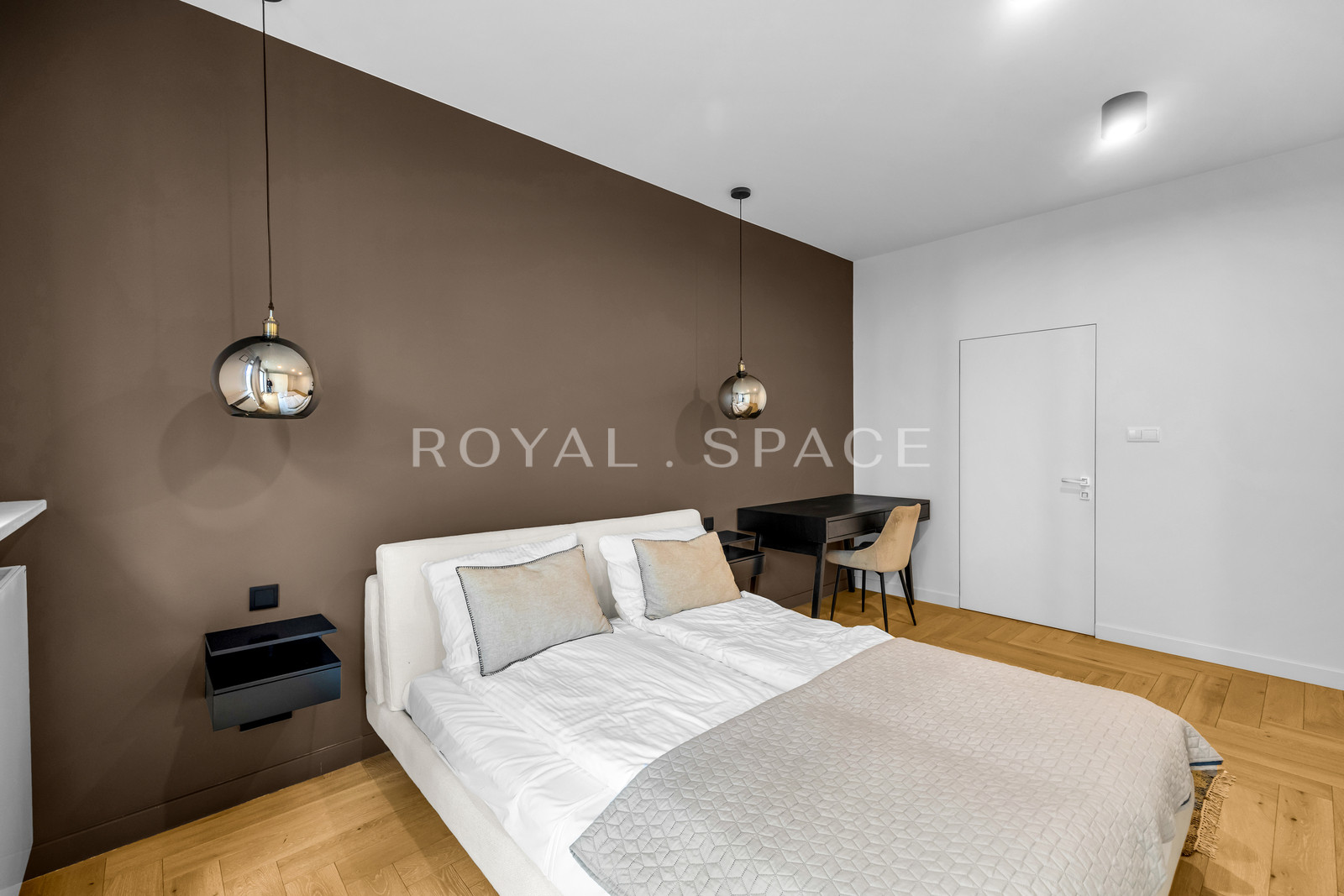 Luksusowy apartament z loggią! | Grzybowska 4
