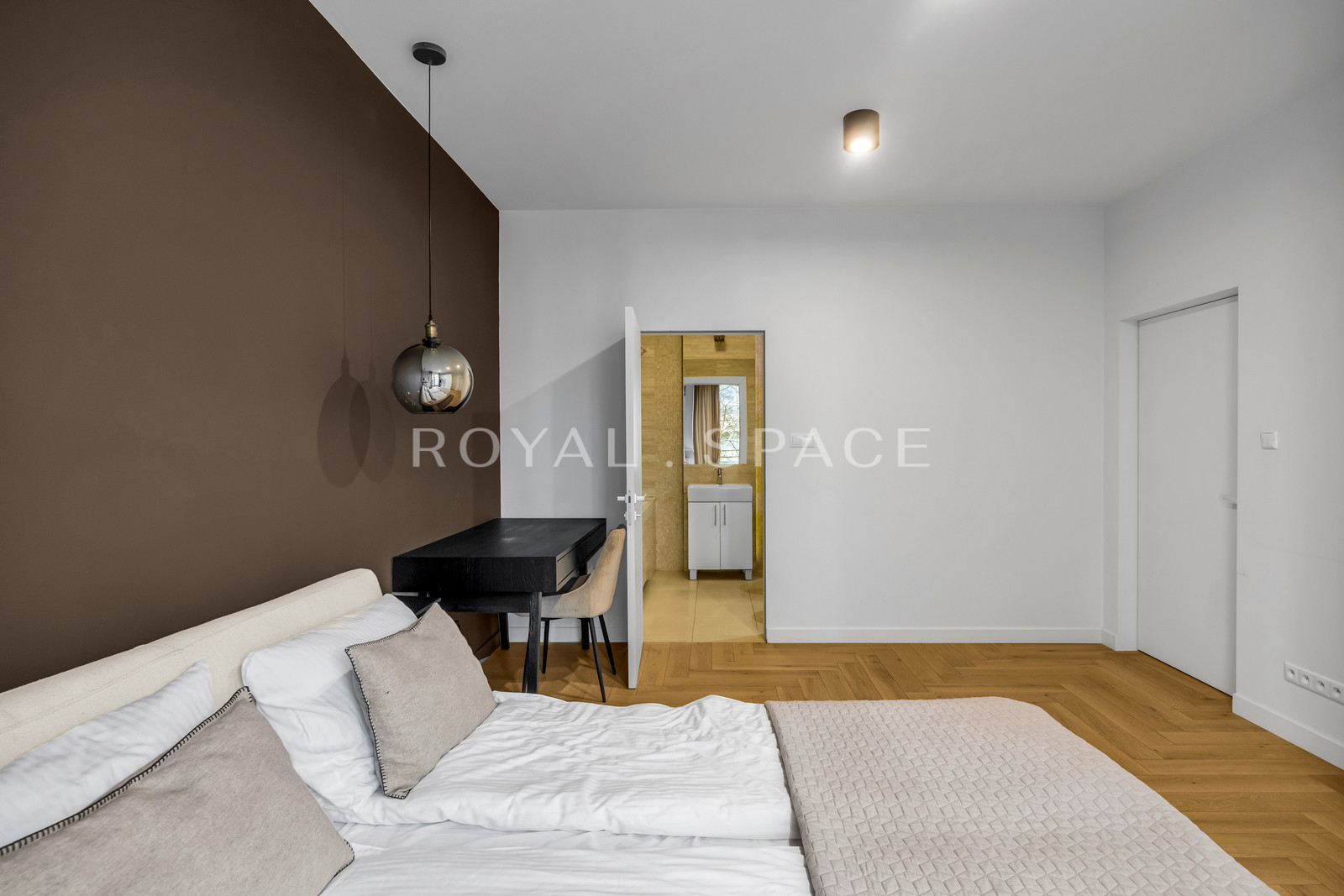 Luksusowy apartament z loggią! | Grzybowska 4