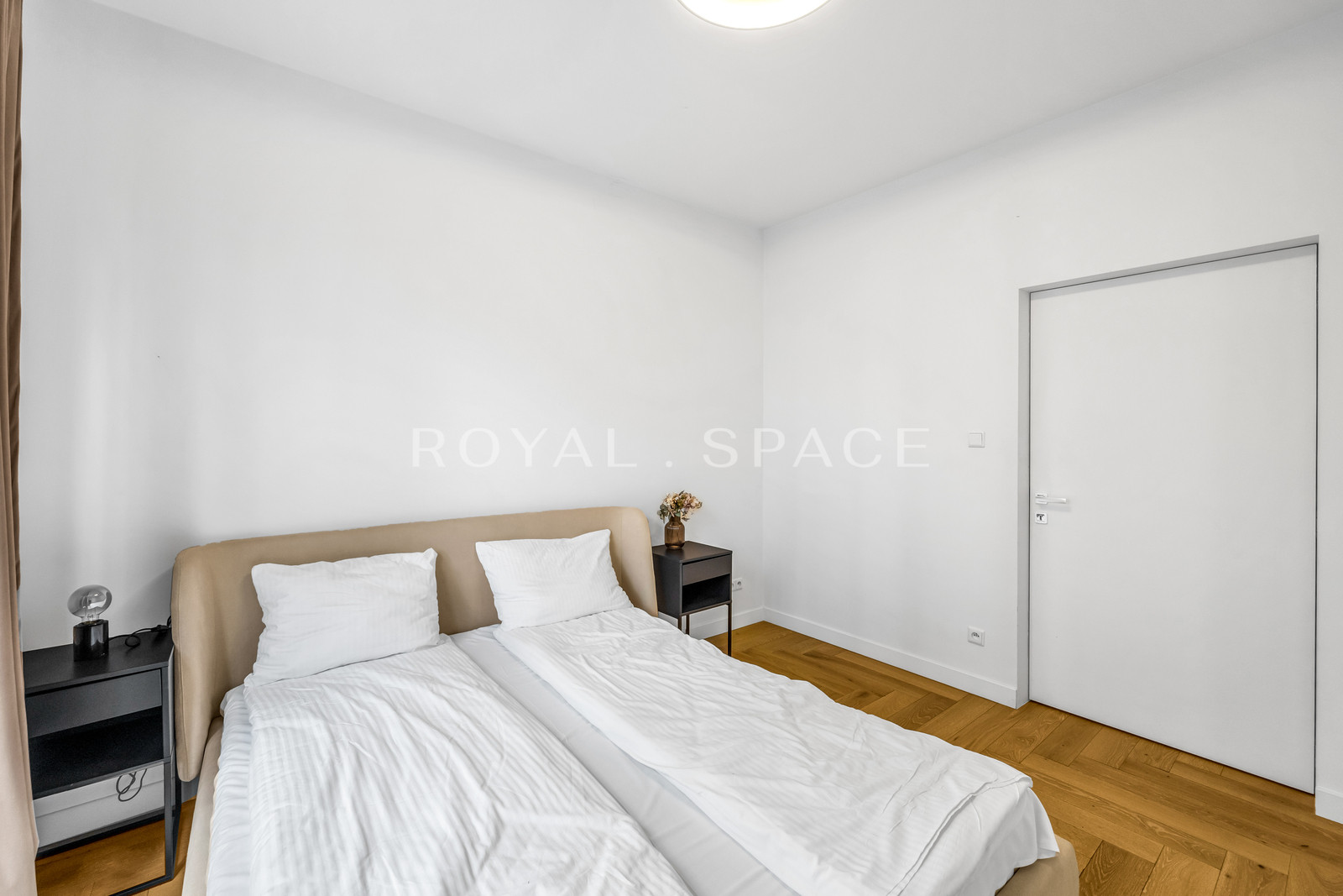 Luksusowy apartament z loggią! | Grzybowska 4