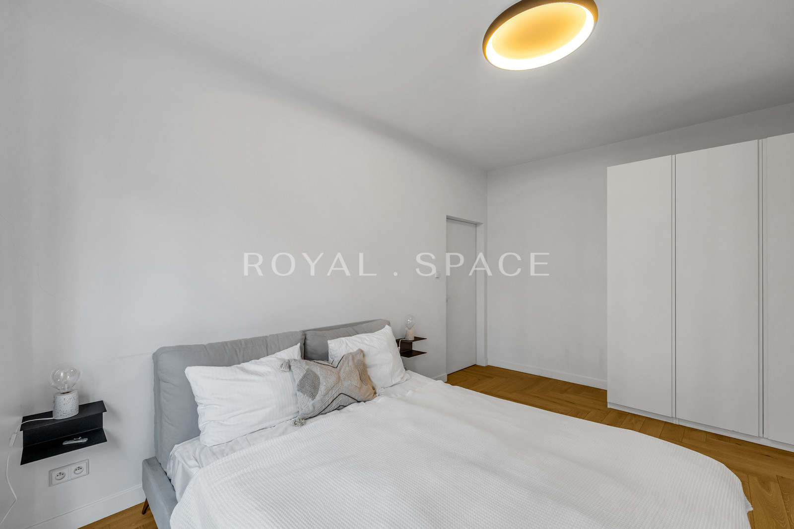 Luksusowy apartament z loggią! | Grzybowska 4