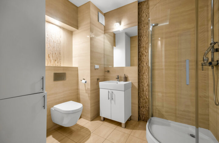 Luksusowy apartament z loggią! | Grzybowska 4