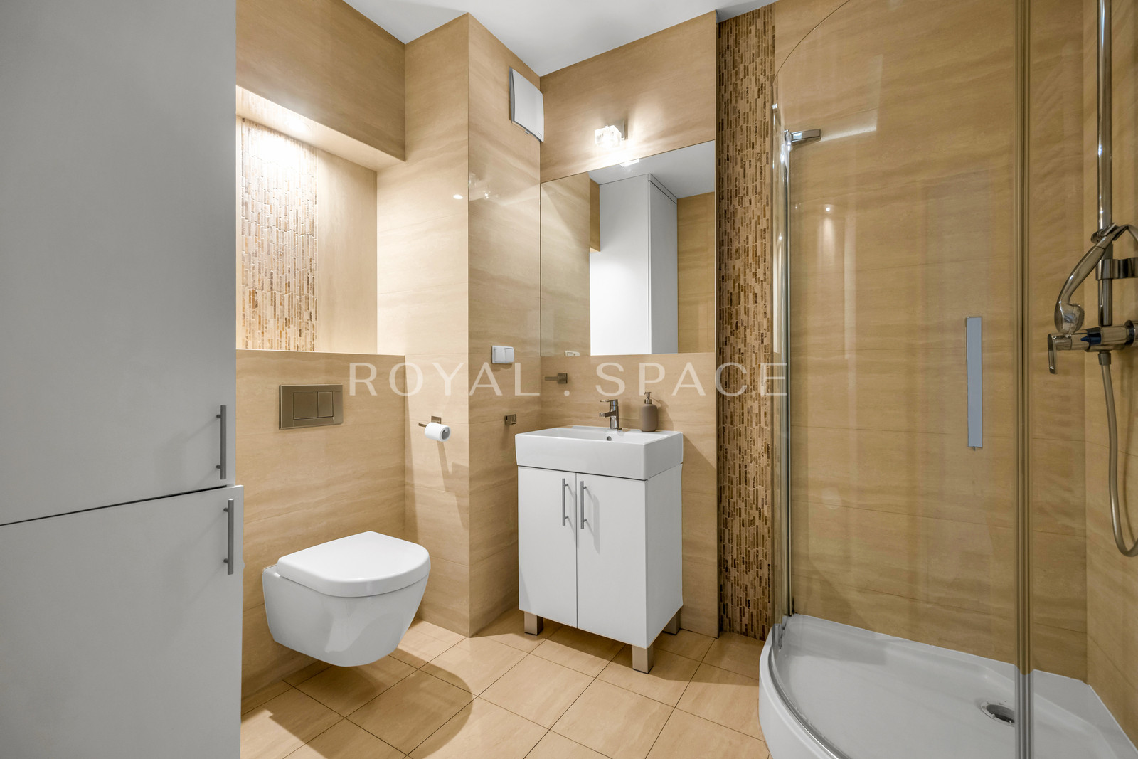 Luksusowy apartament z loggią! | Grzybowska 4