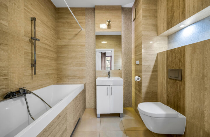 Luksusowy apartament z loggią! | Grzybowska 4
