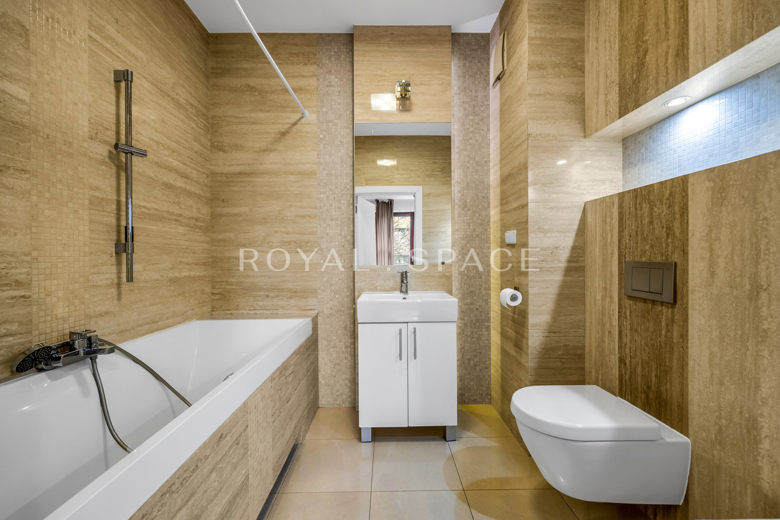 Luksusowy apartament z loggią! | Grzybowska 4