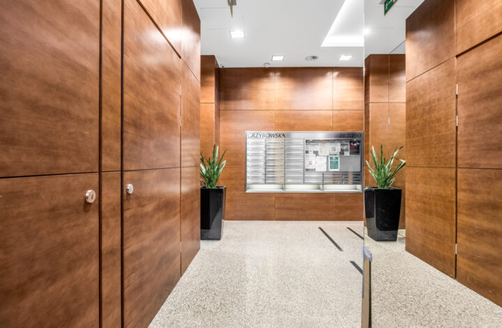 Luksusowy apartament z loggią! | Grzybowska 4