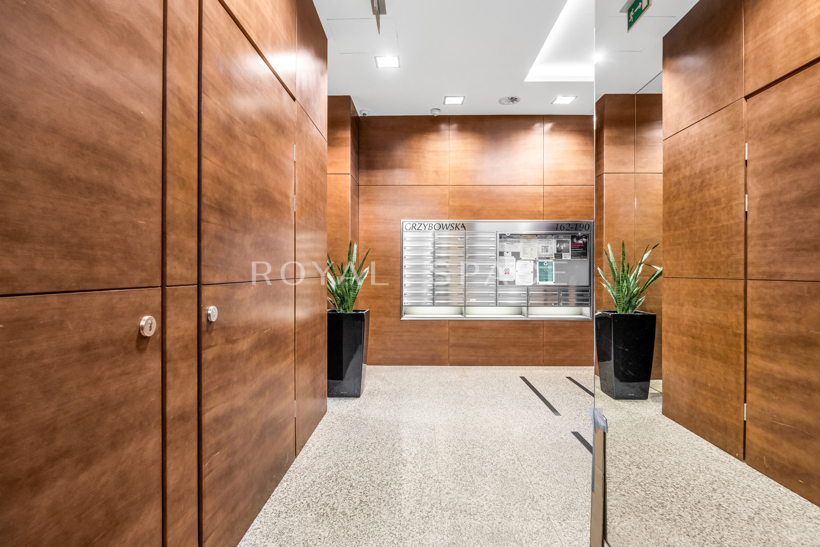 Luksusowy apartament z loggią! | Grzybowska 4