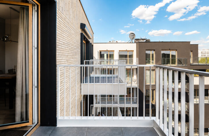 Premium Studio with View | NOHO Lindego 2