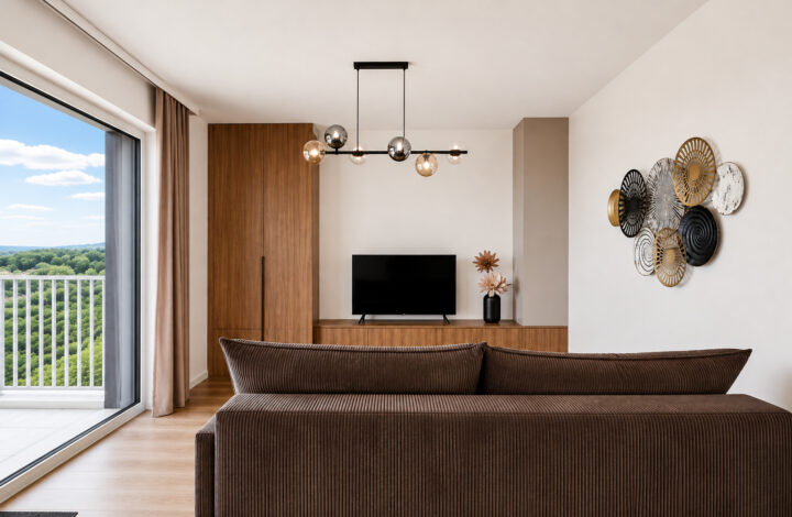 Premium Studio with View | NOHO Lindego 2