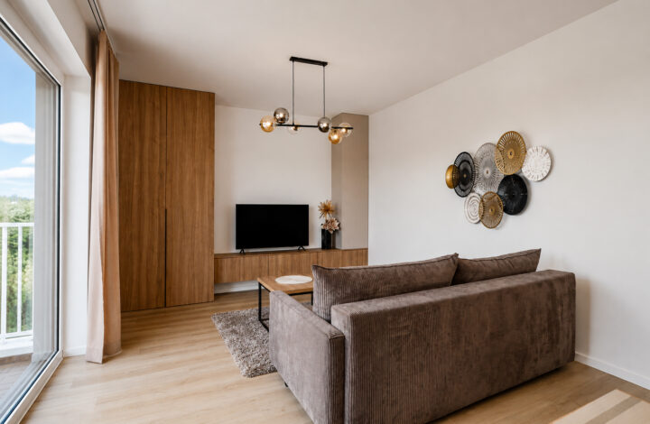 Premium Studio with View | NOHO Lindego 2