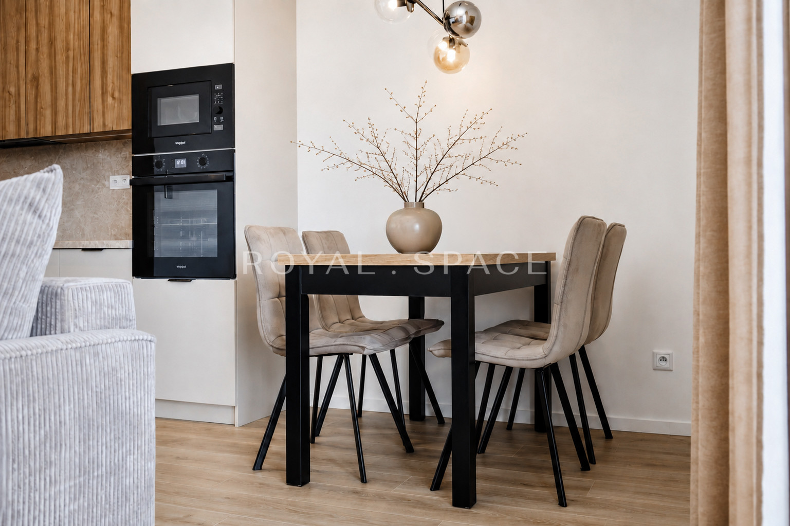 Premium Studio with View | NOHO Lindego 2
