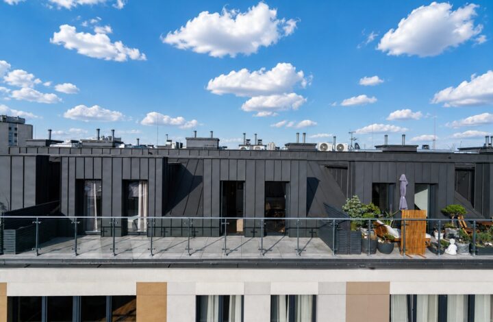 Apartament z tarasem na ostatnim piętrze! Lwowska