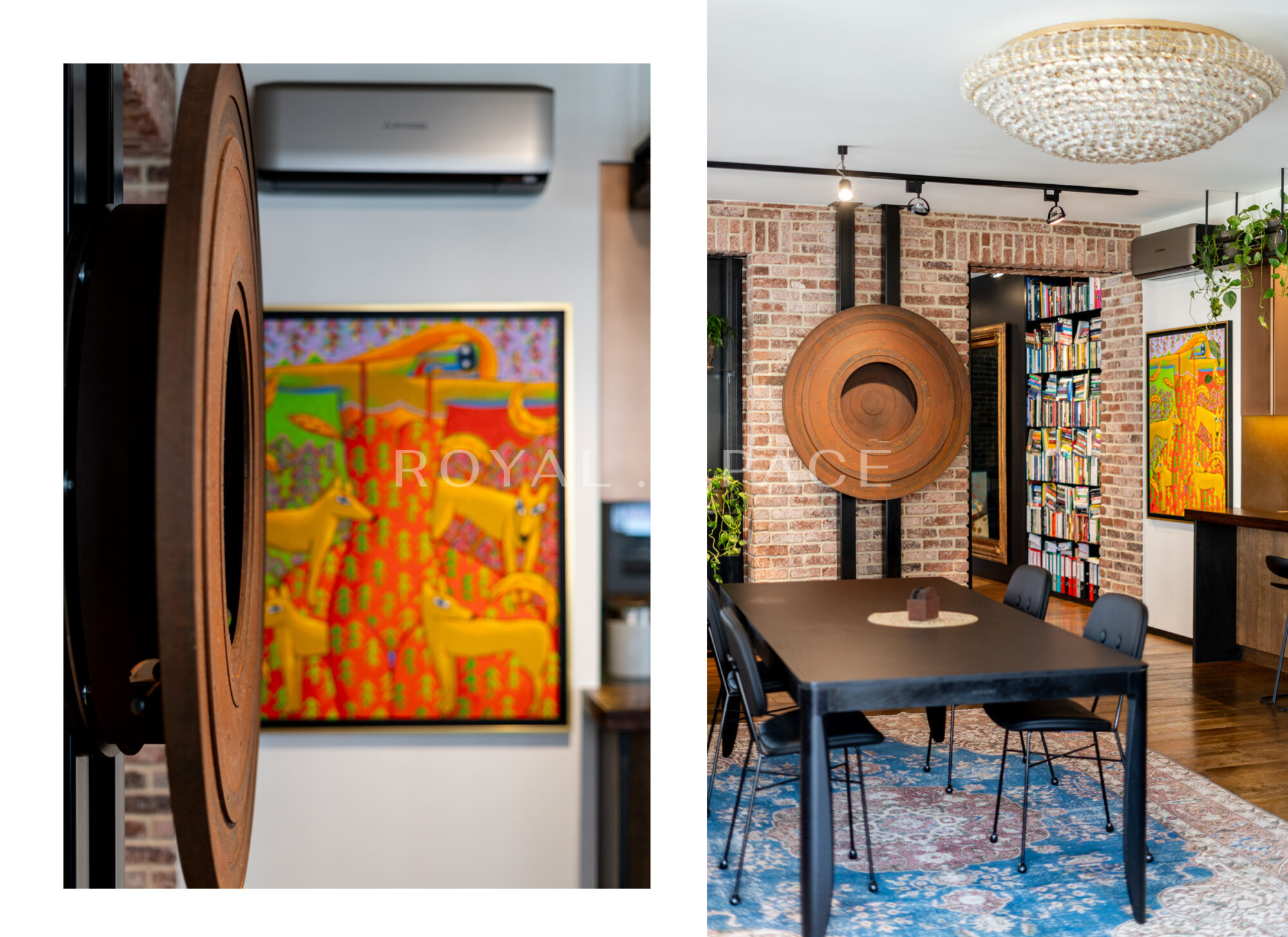 Designerski loft w sercu Krakowa | Bez prowizji