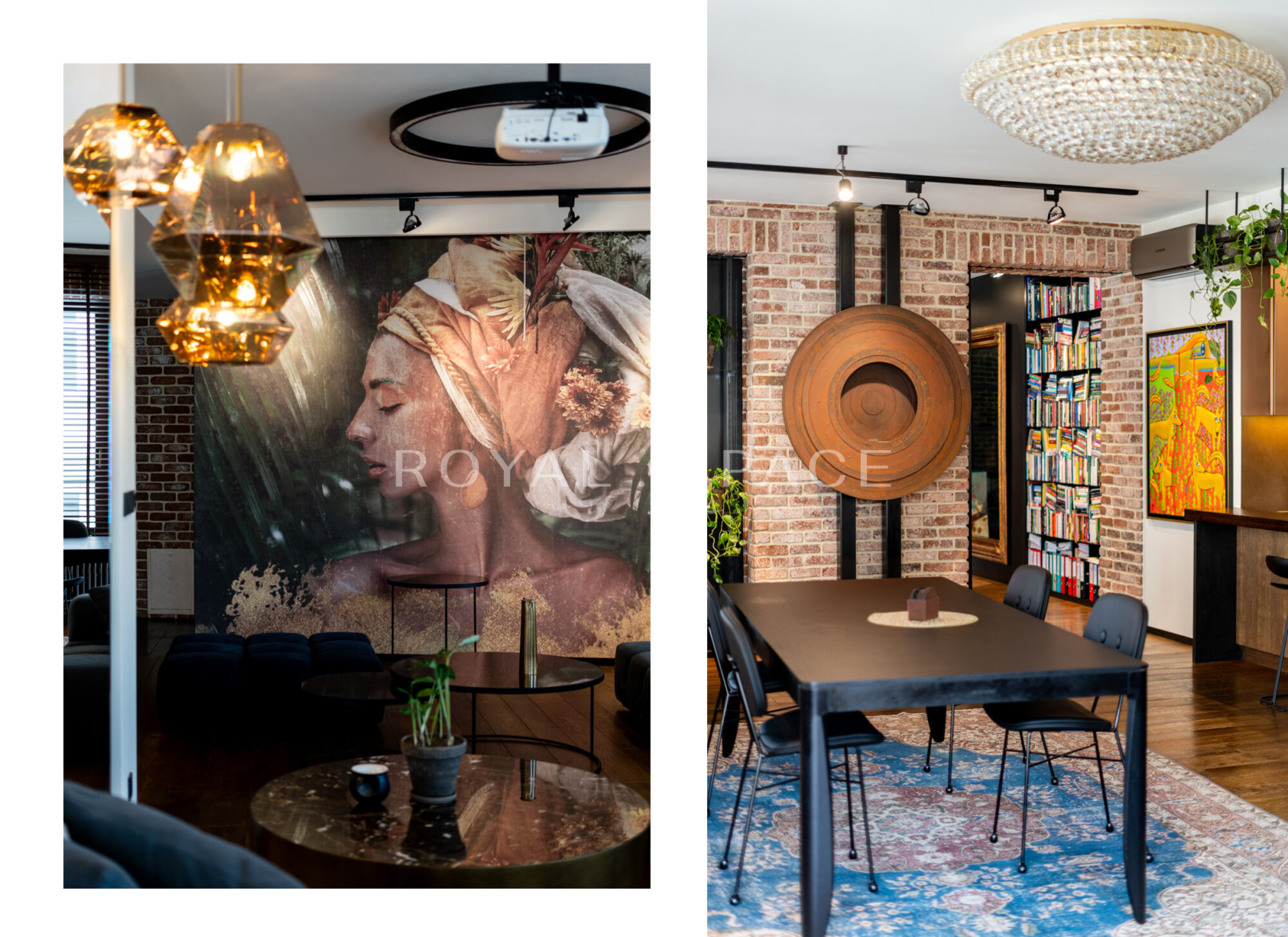 Designerski loft w sercu Krakowa | Bez prowizji