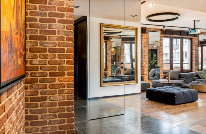 Designerski loft w sercu Krakowa | Bez prowizji