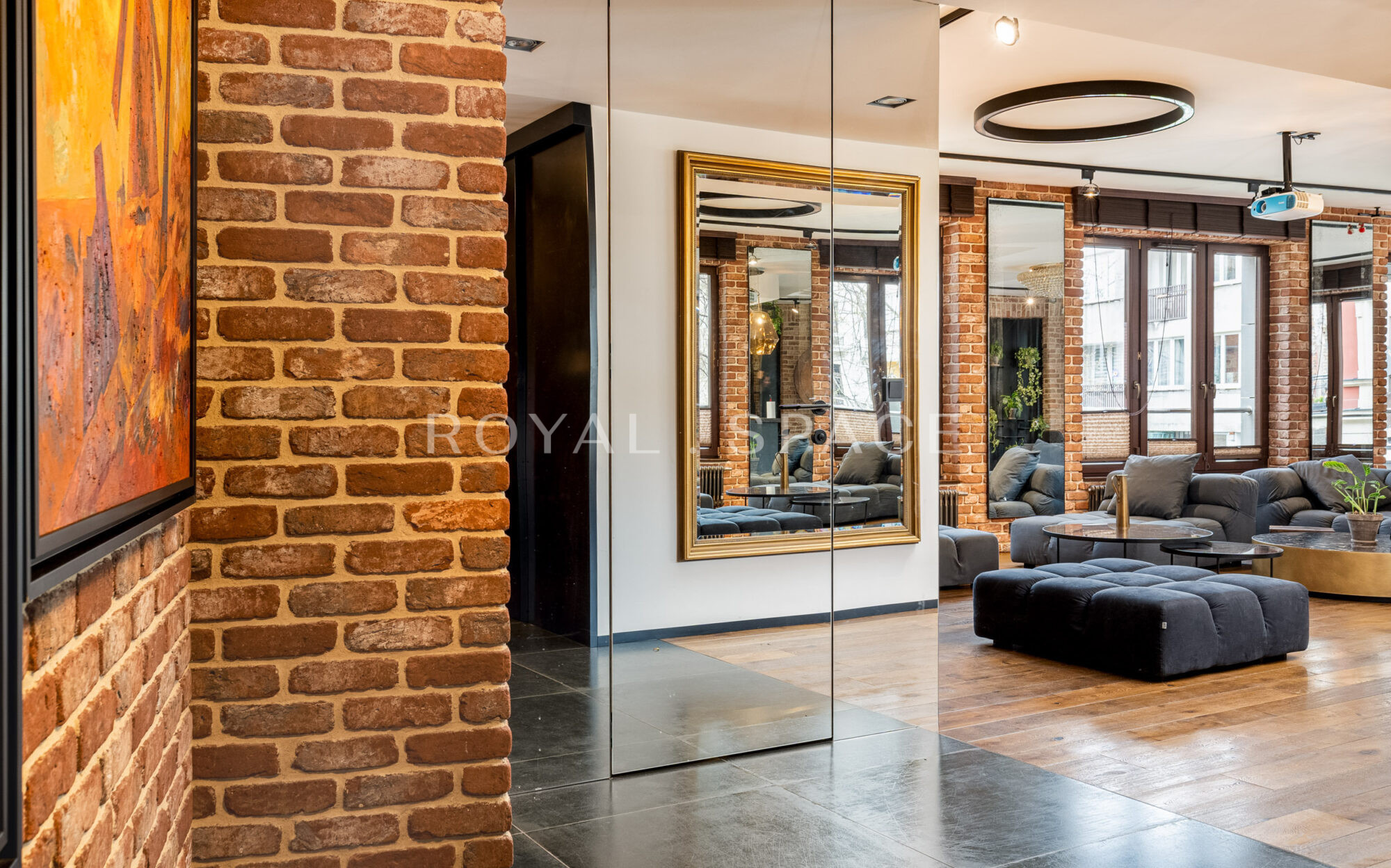 Designerski loft w sercu Krakowa | Bez prowizji