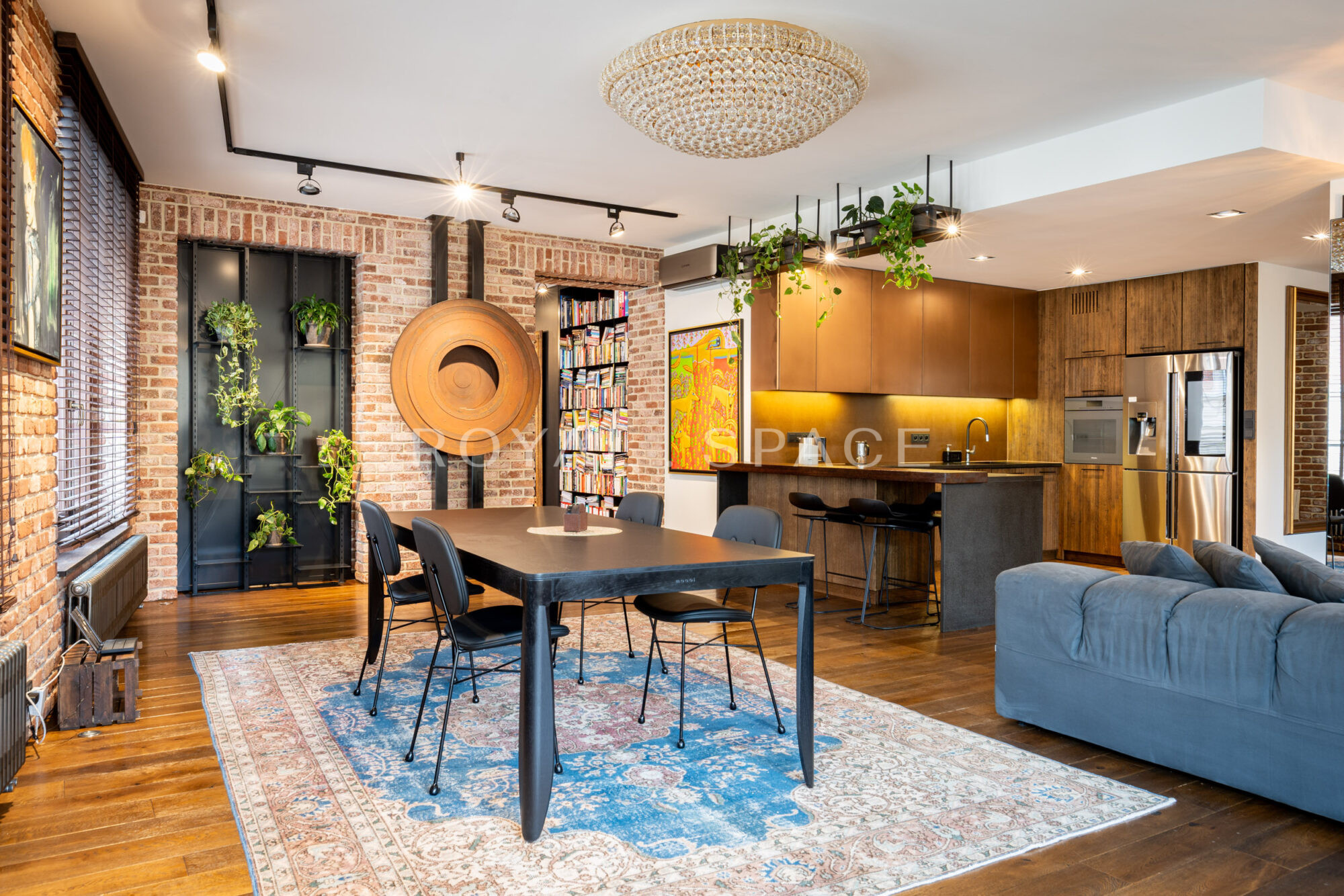 Designerski loft w sercu Krakowa | Bez prowizji