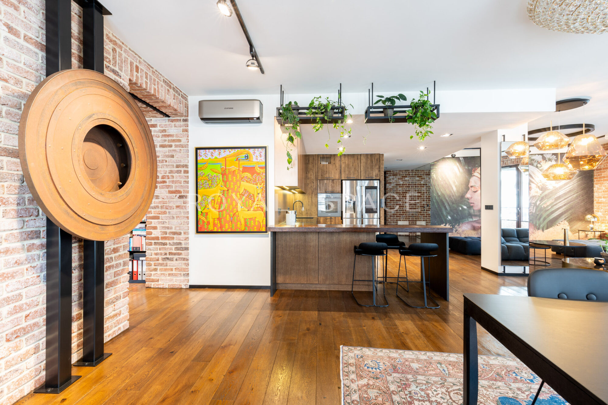 Designerski loft w sercu Krakowa | Bez prowizji