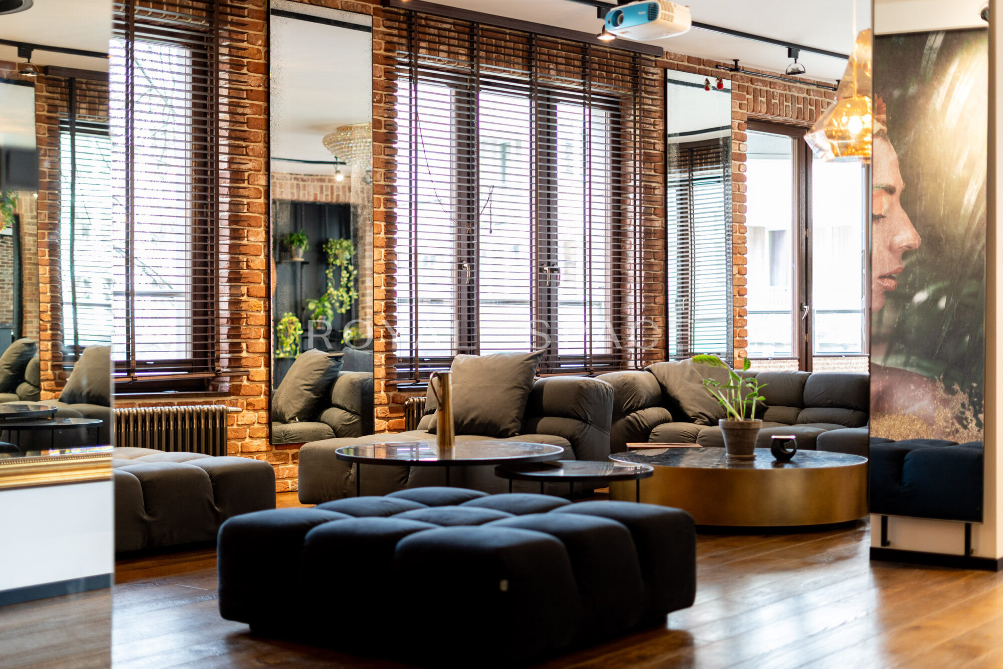 Designerski loft w sercu Krakowa | Bez prowizji