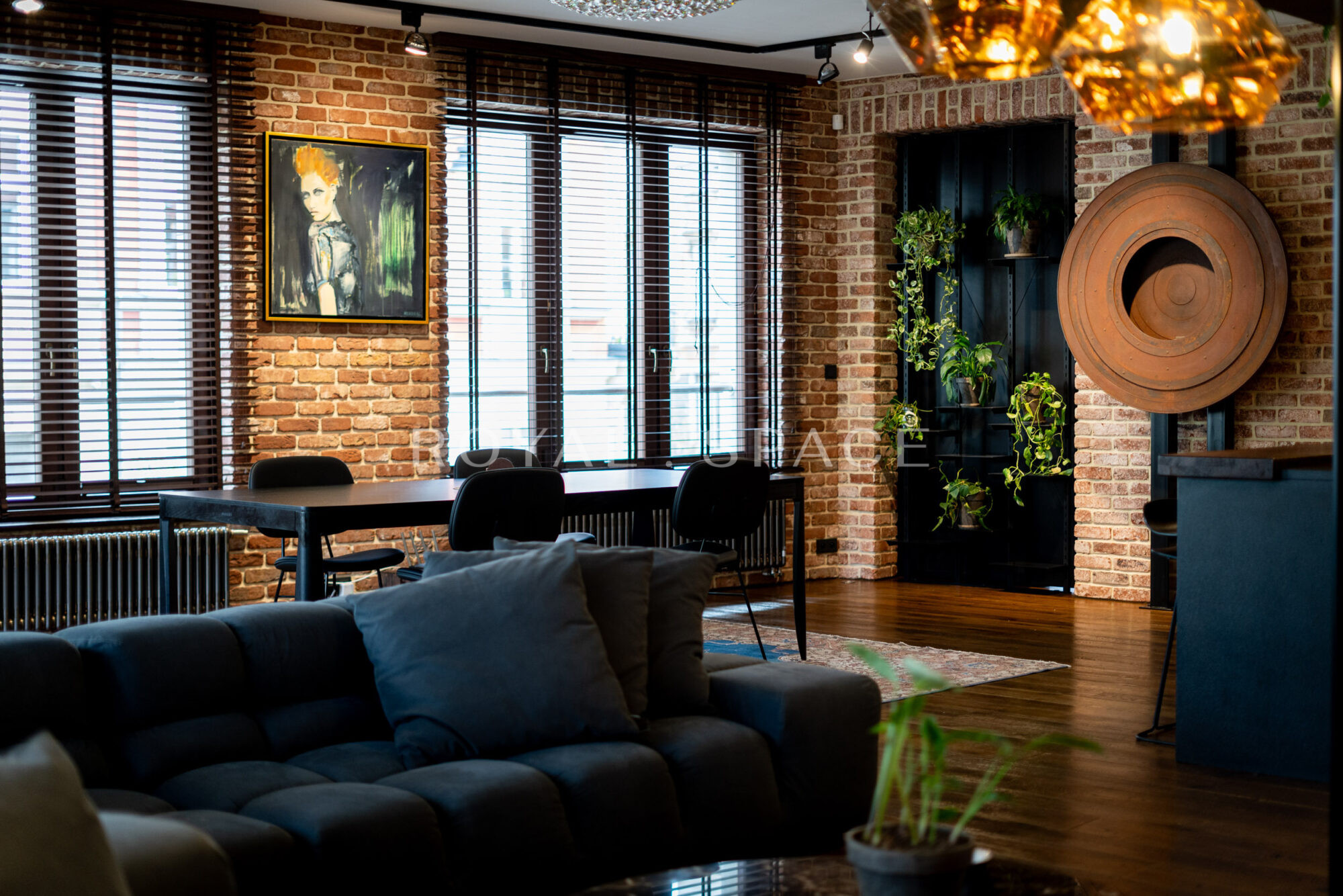 Designerski loft w sercu Krakowa | Bez prowizji