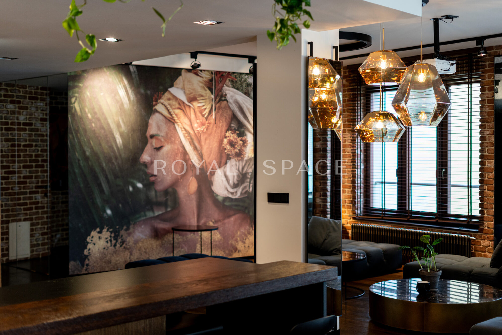 Designerski loft w sercu Krakowa | Bez prowizji