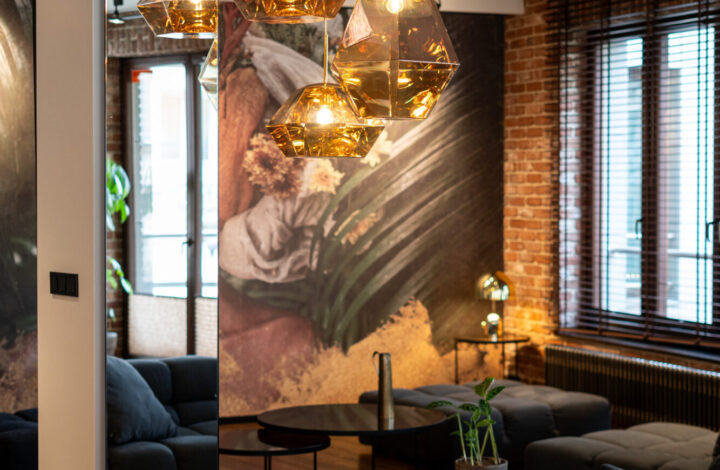 Designerski loft w sercu Krakowa | Bez prowizji