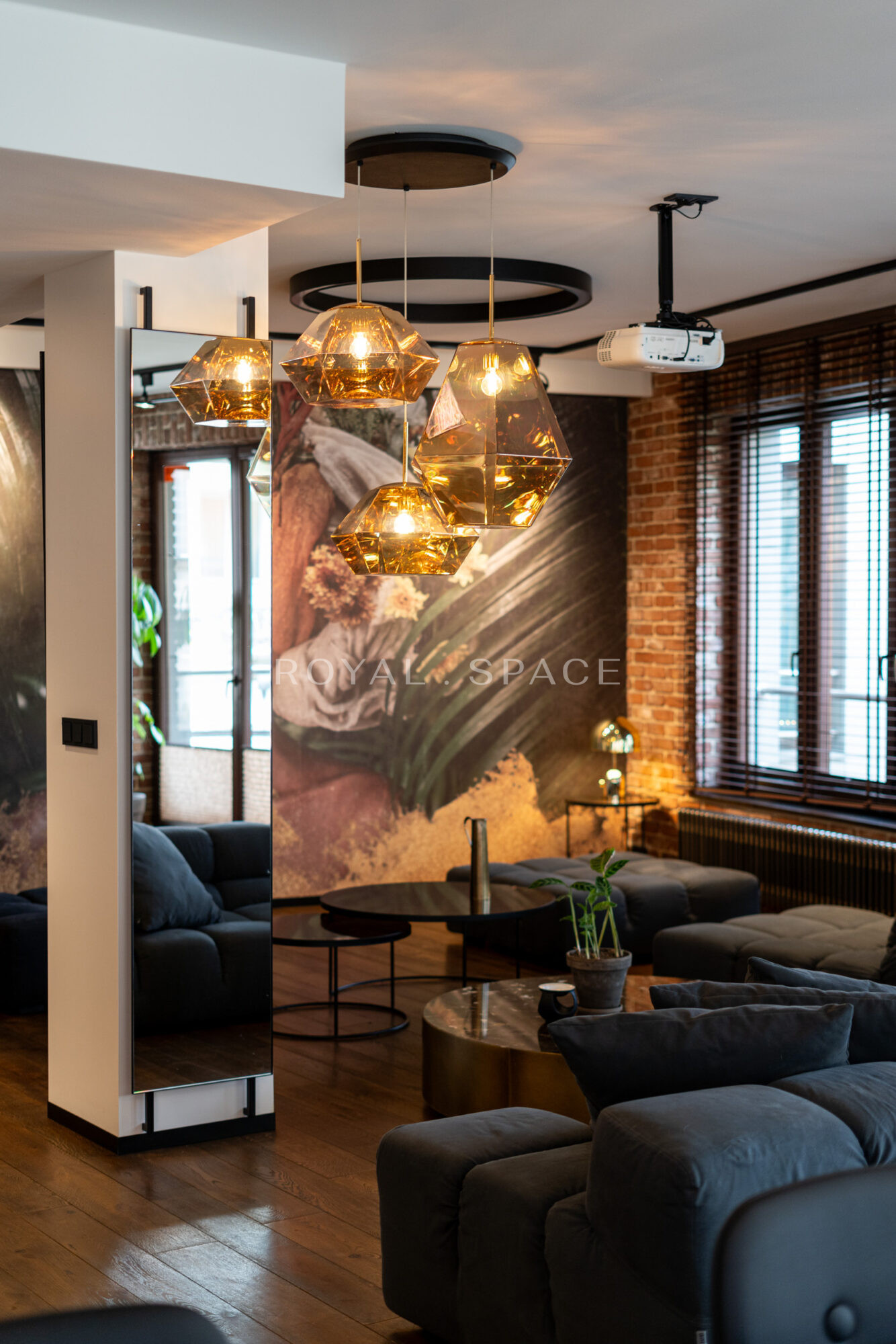 Designerski loft w sercu Krakowa | Bez prowizji