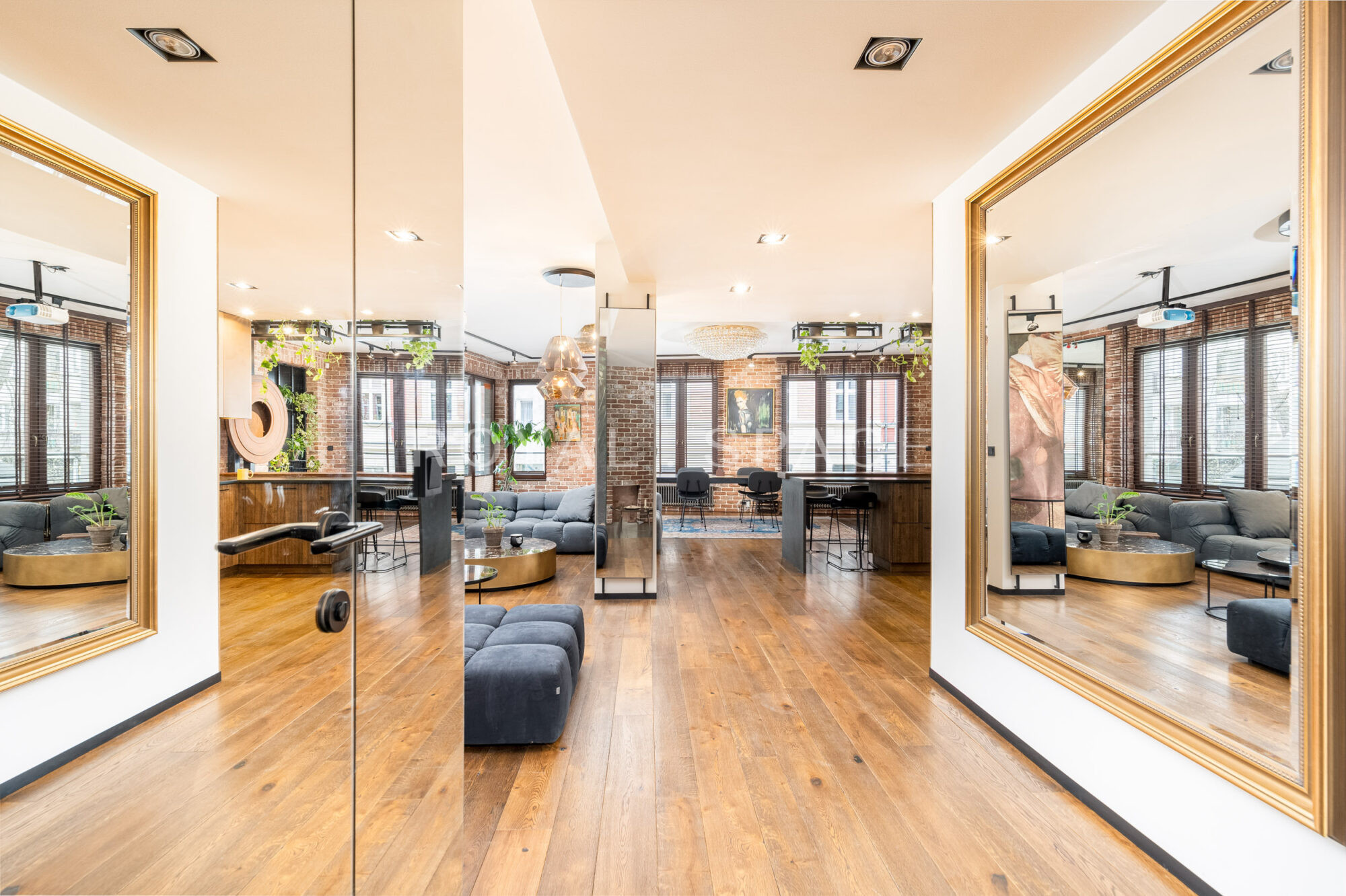 Designerski loft w sercu Krakowa | Bez prowizji