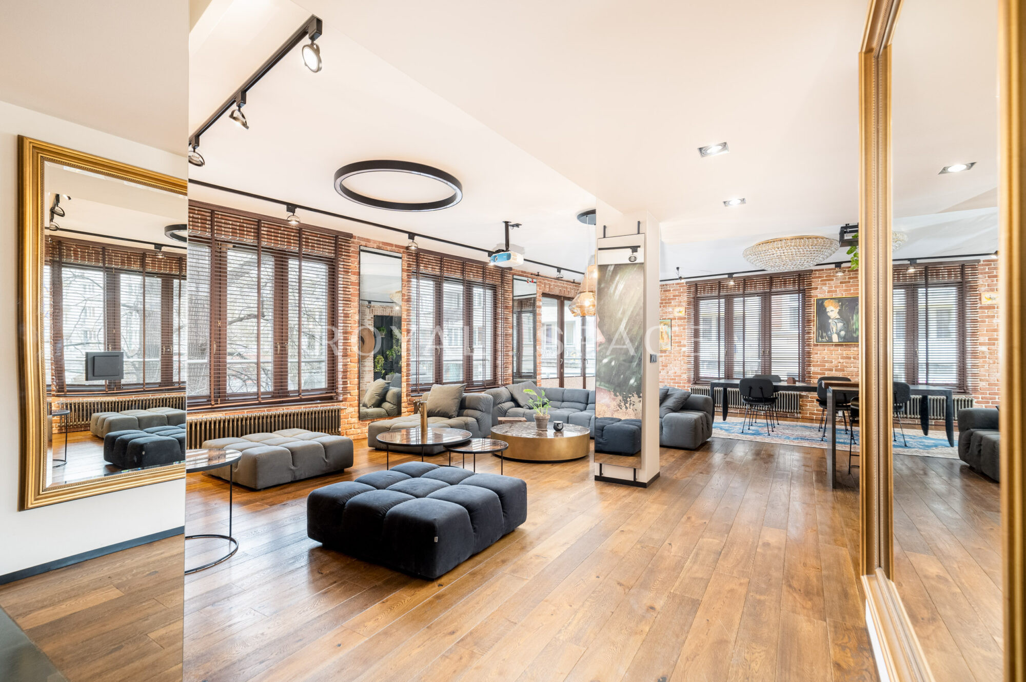 Designerski loft w sercu Krakowa | Bez prowizji