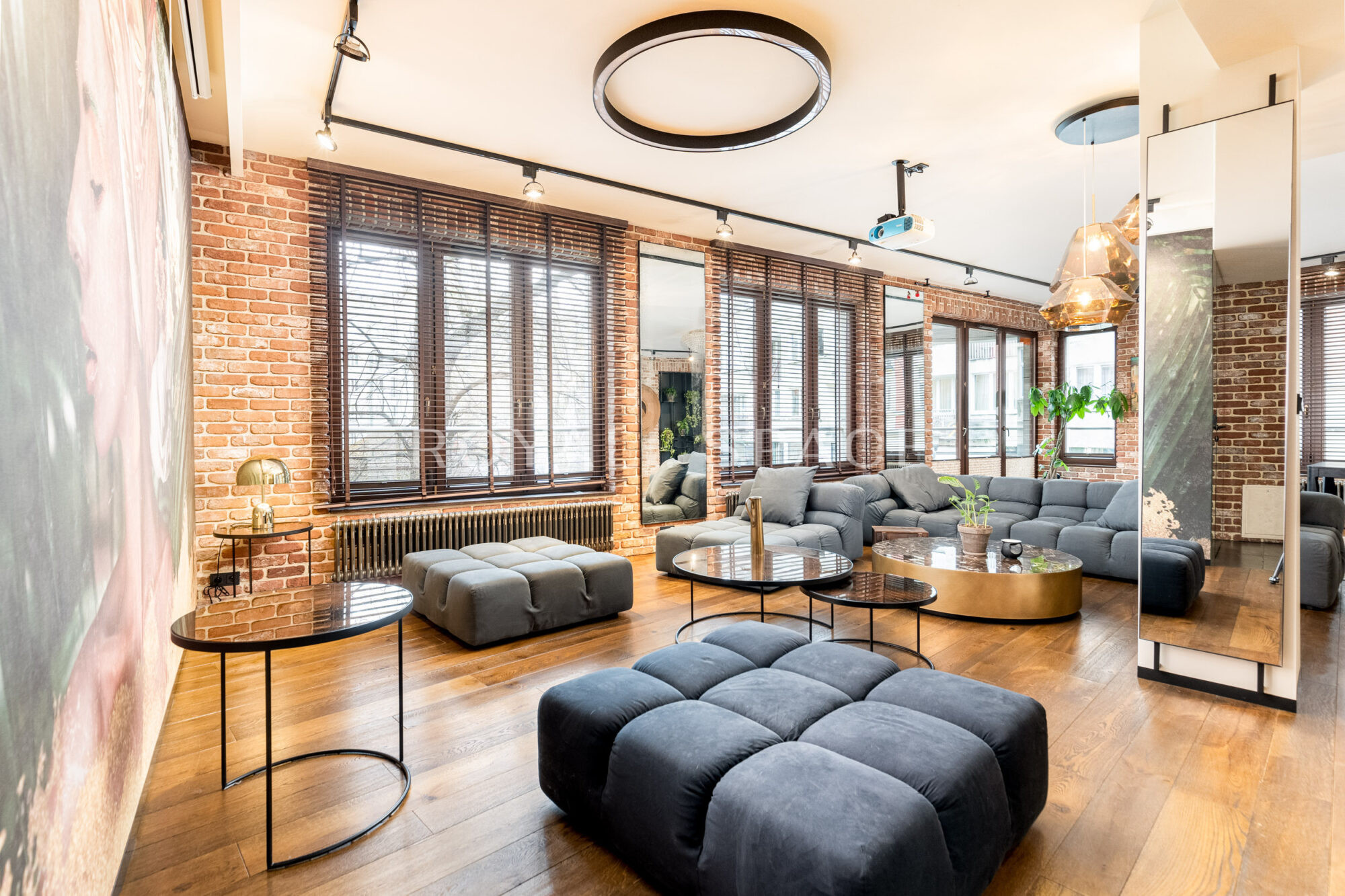 Designerski loft w sercu Krakowa | Bez prowizji