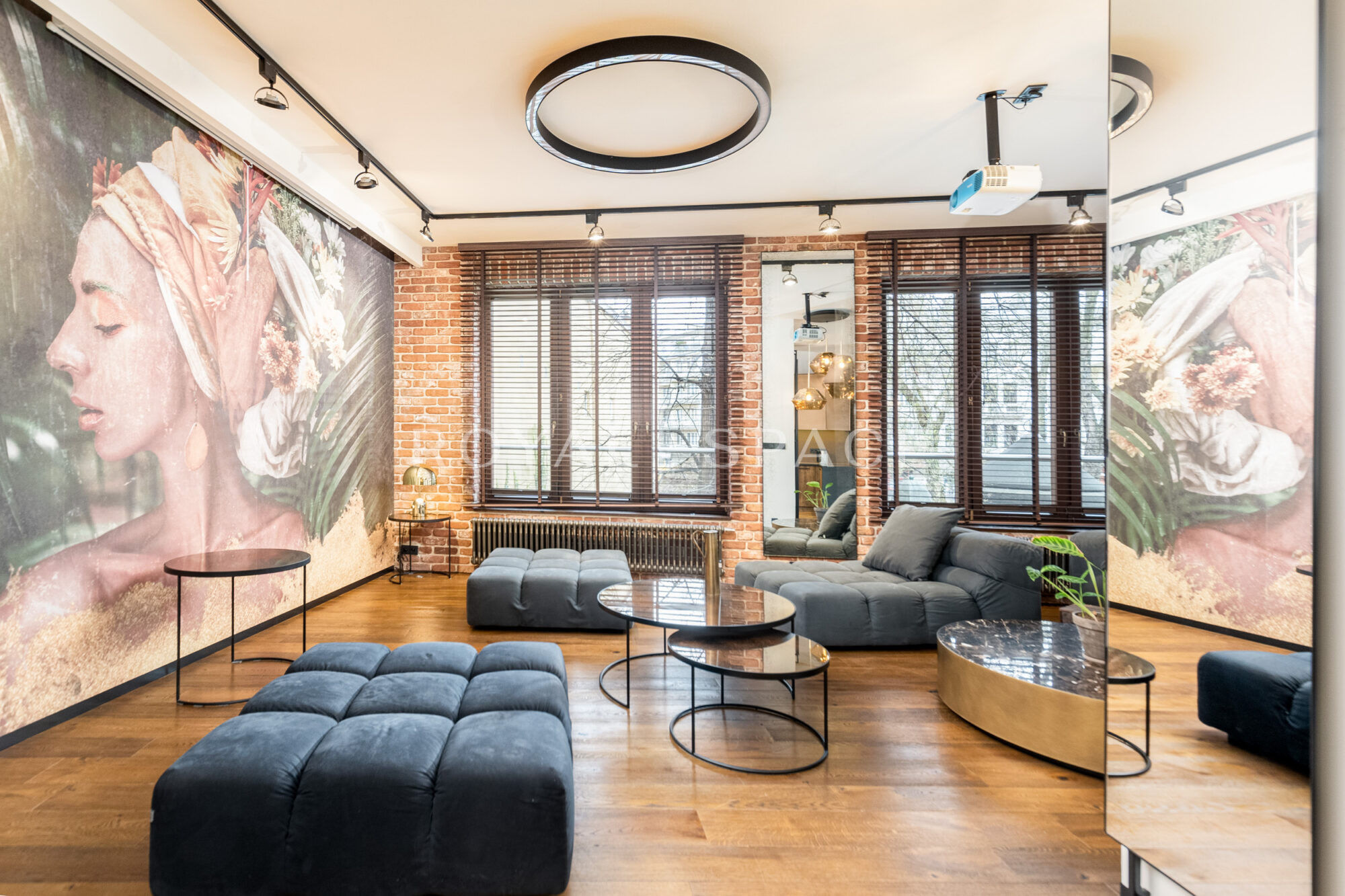 Designerski loft w sercu Krakowa | Bez prowizji