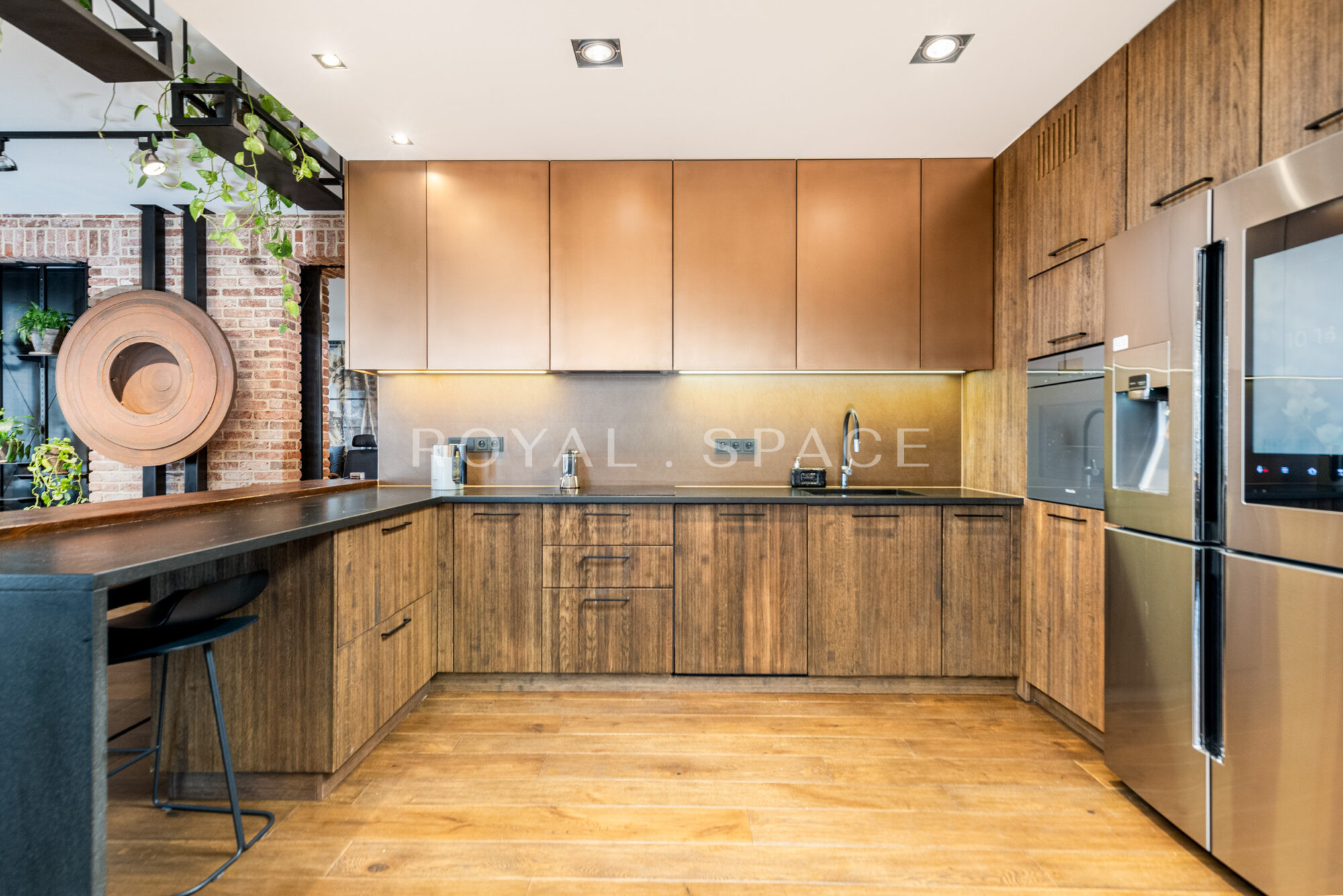 Designerski loft w sercu Krakowa | Bez prowizji