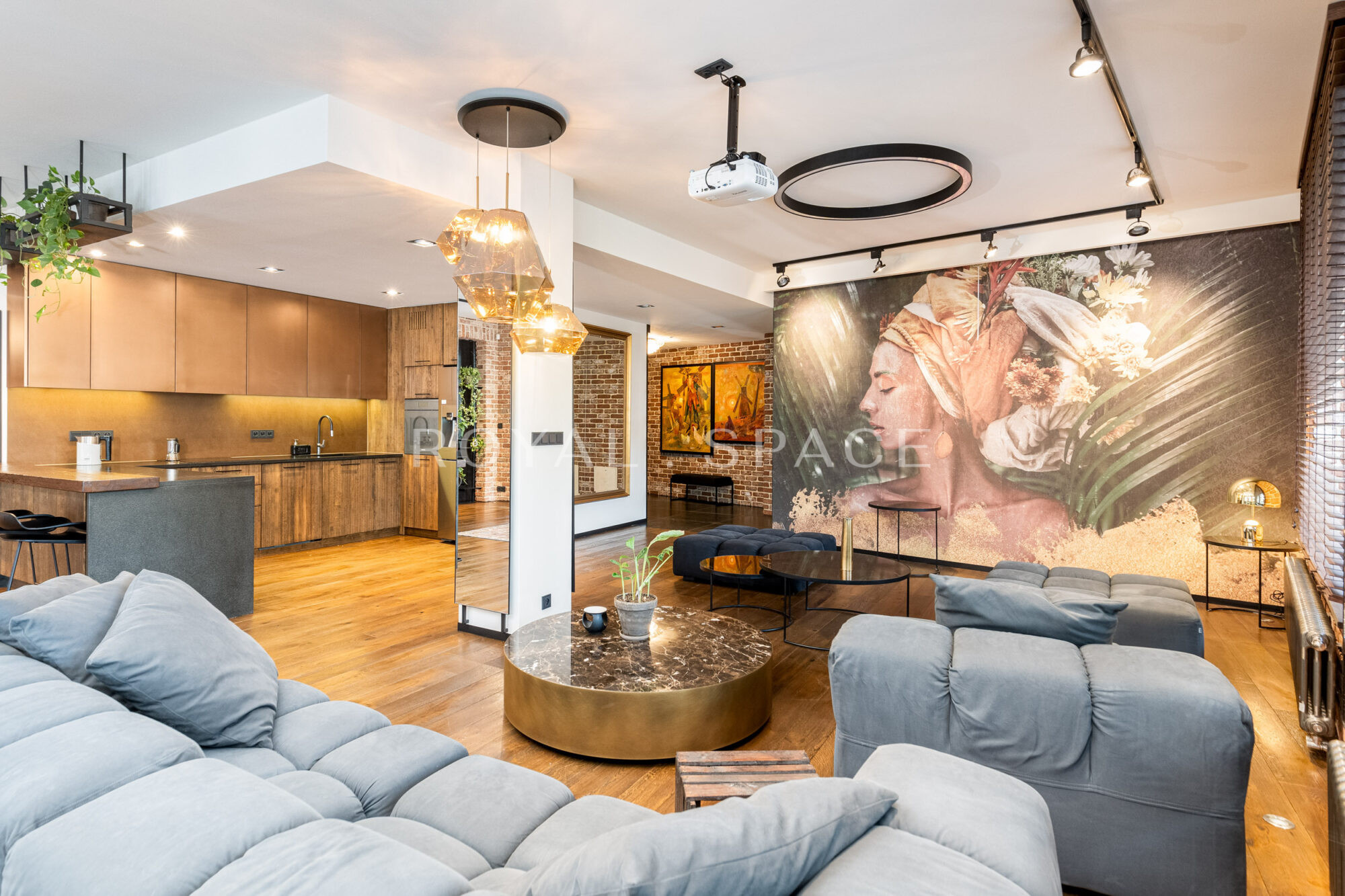 Designerski loft w sercu Krakowa | Bez prowizji
